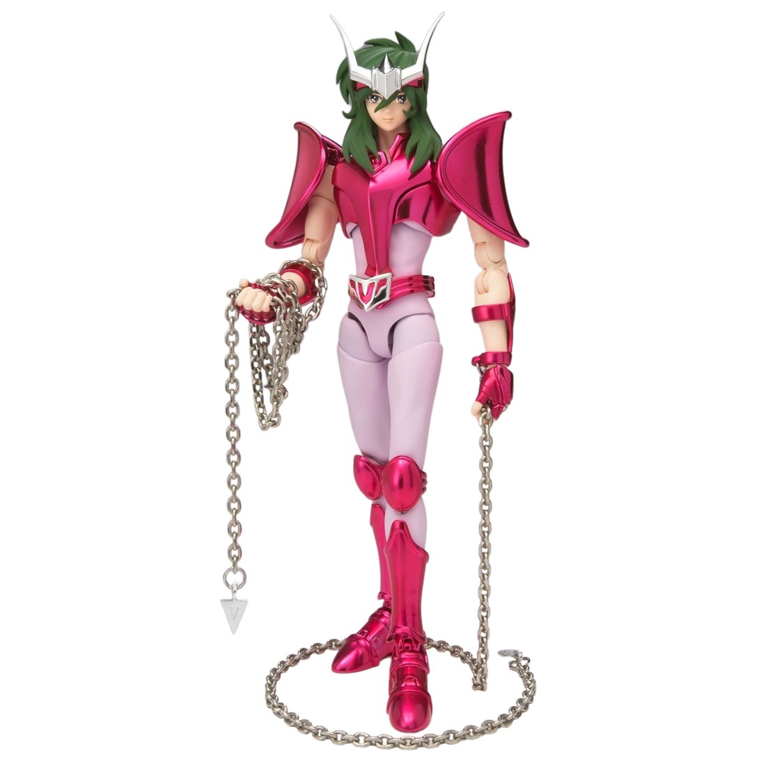 アメリカ通販ファッション myth cloth saint bandai ex new shun andromeda seiya saint イヤホン