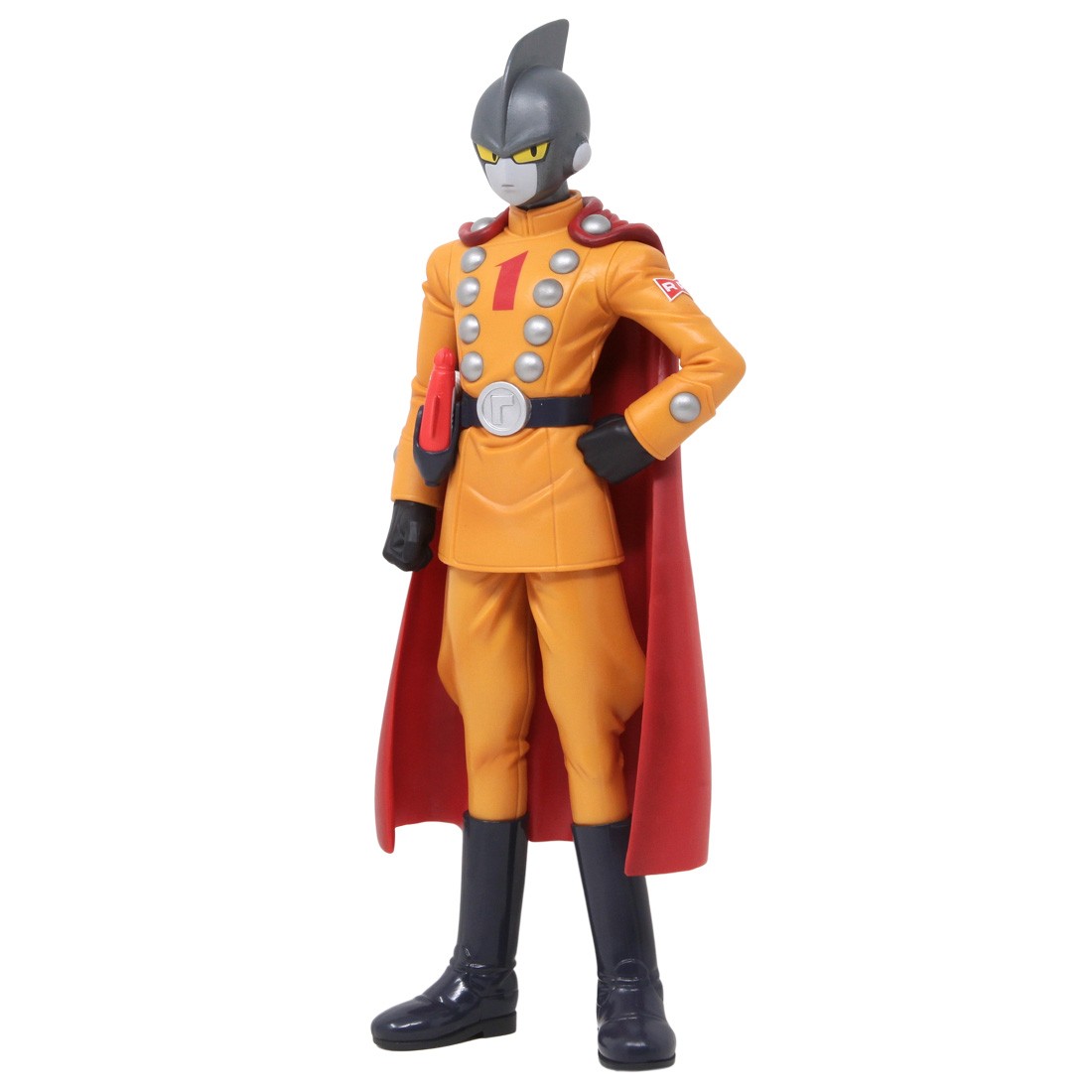 Bandai Ichibansho Dragon Ball Super Hero Gamma 1 Figure (orange)
