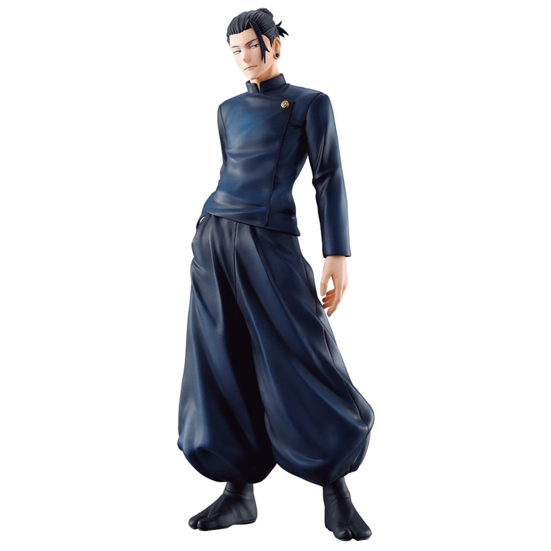 Bandai Ichibansho Jujutsu Kaisen Suguru Geto Figure (black)