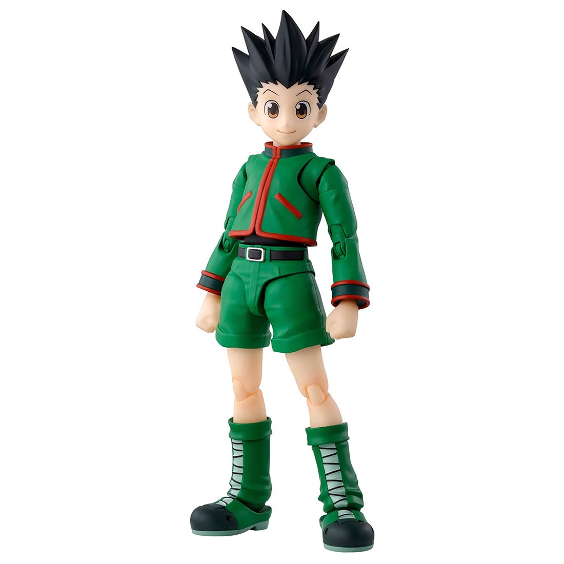 Bandai S.H.Figuarts Hunter x Hunter Gon Figure (green)