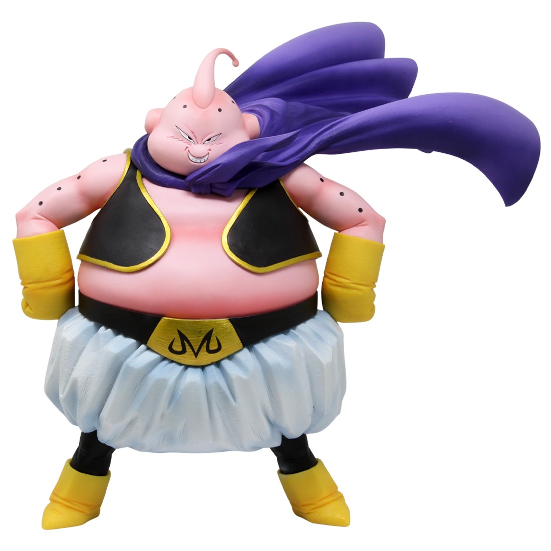 Bandai Masterlise Ichibansho Battle Of The Super Saiyan Dragon Ball Z Majin Buu Figure (pink)