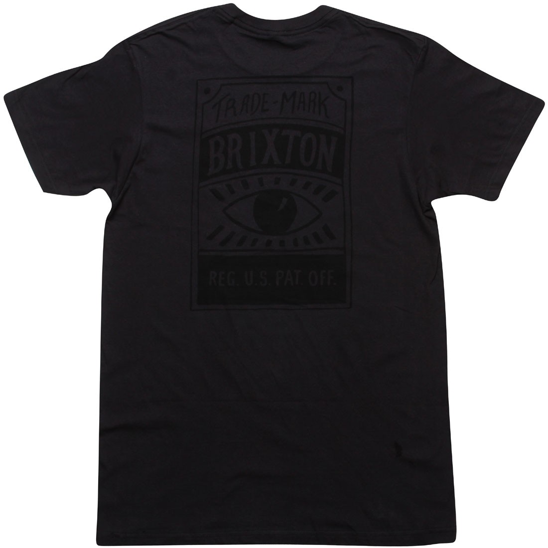 Brixton Foresight Tee (black)