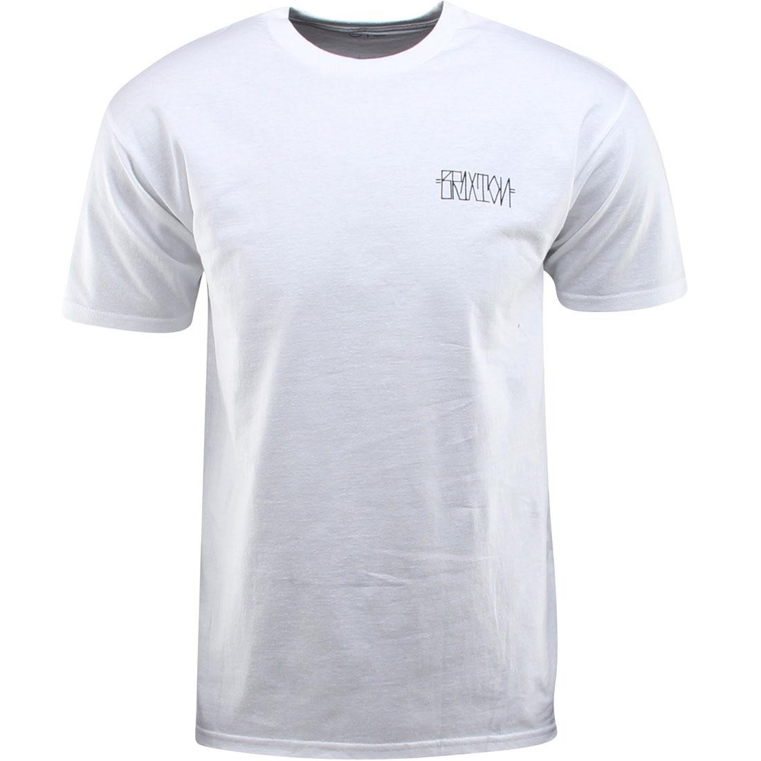 Brixton Loro Tee (white)