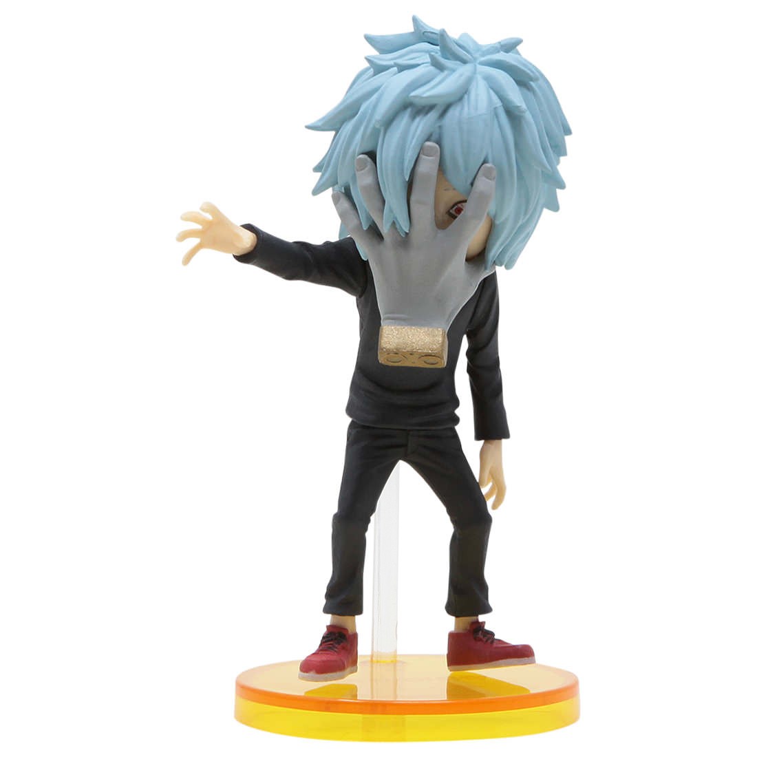Banpresto My Hero Academia World Collectable Figure Vol. 6 - 33 Tomura Shigarak (blue)