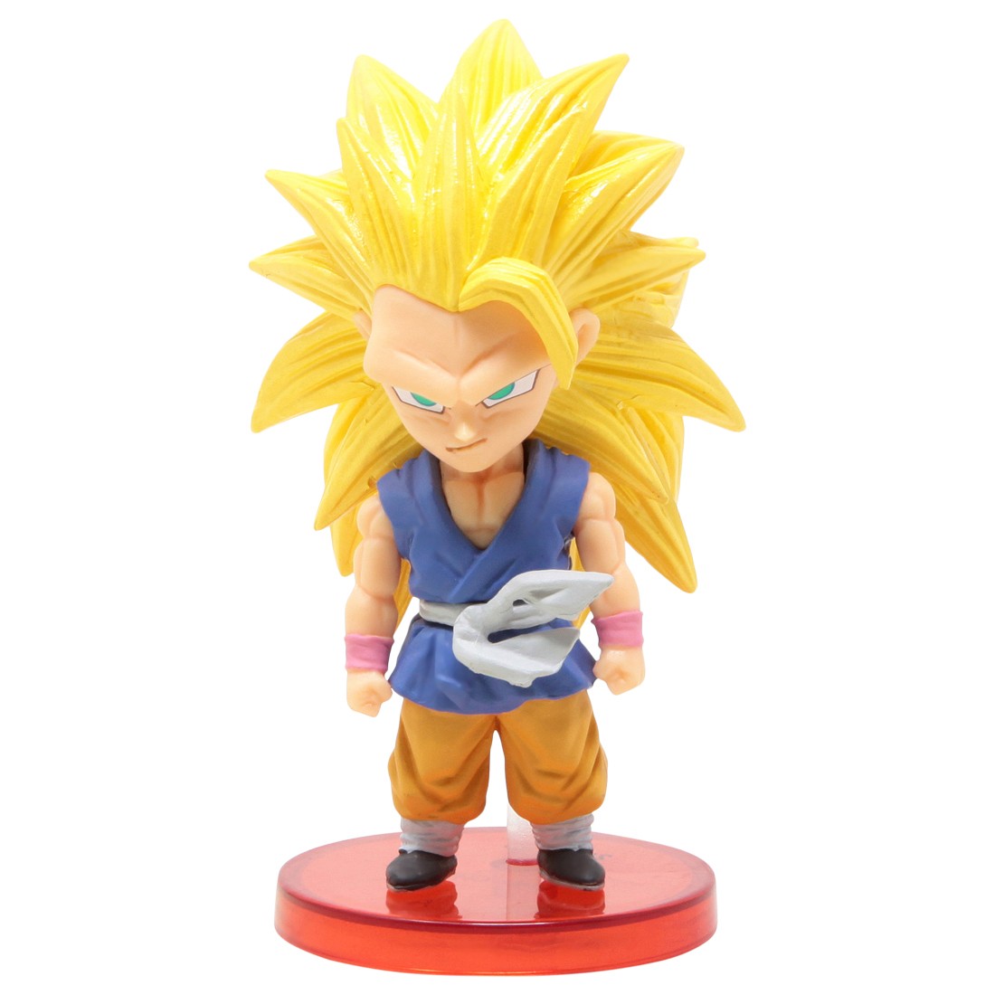 super saiyan 3 kid goku