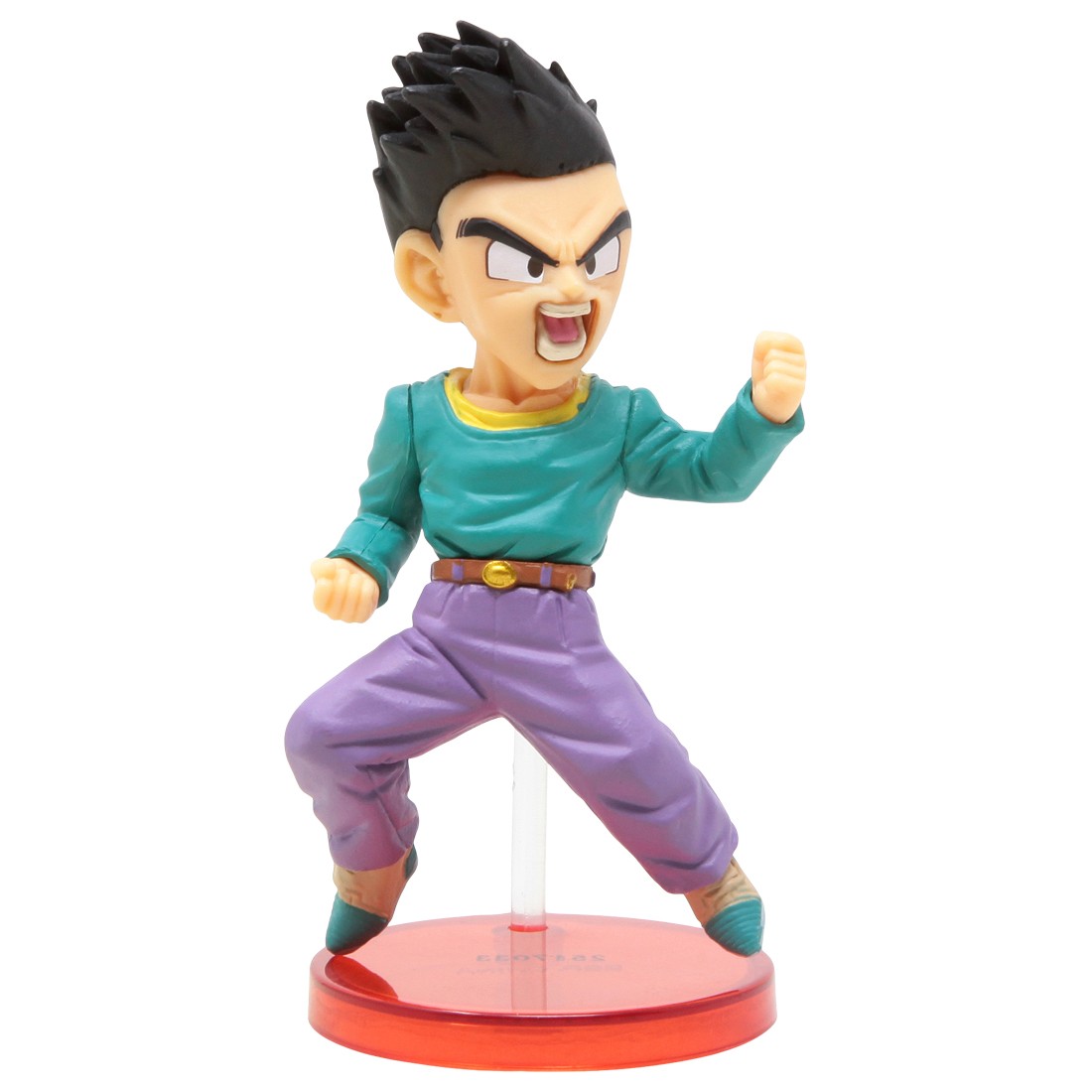 Banpresto Dragon Ball GT World Volume 3 018 Baby Figure Blue - US