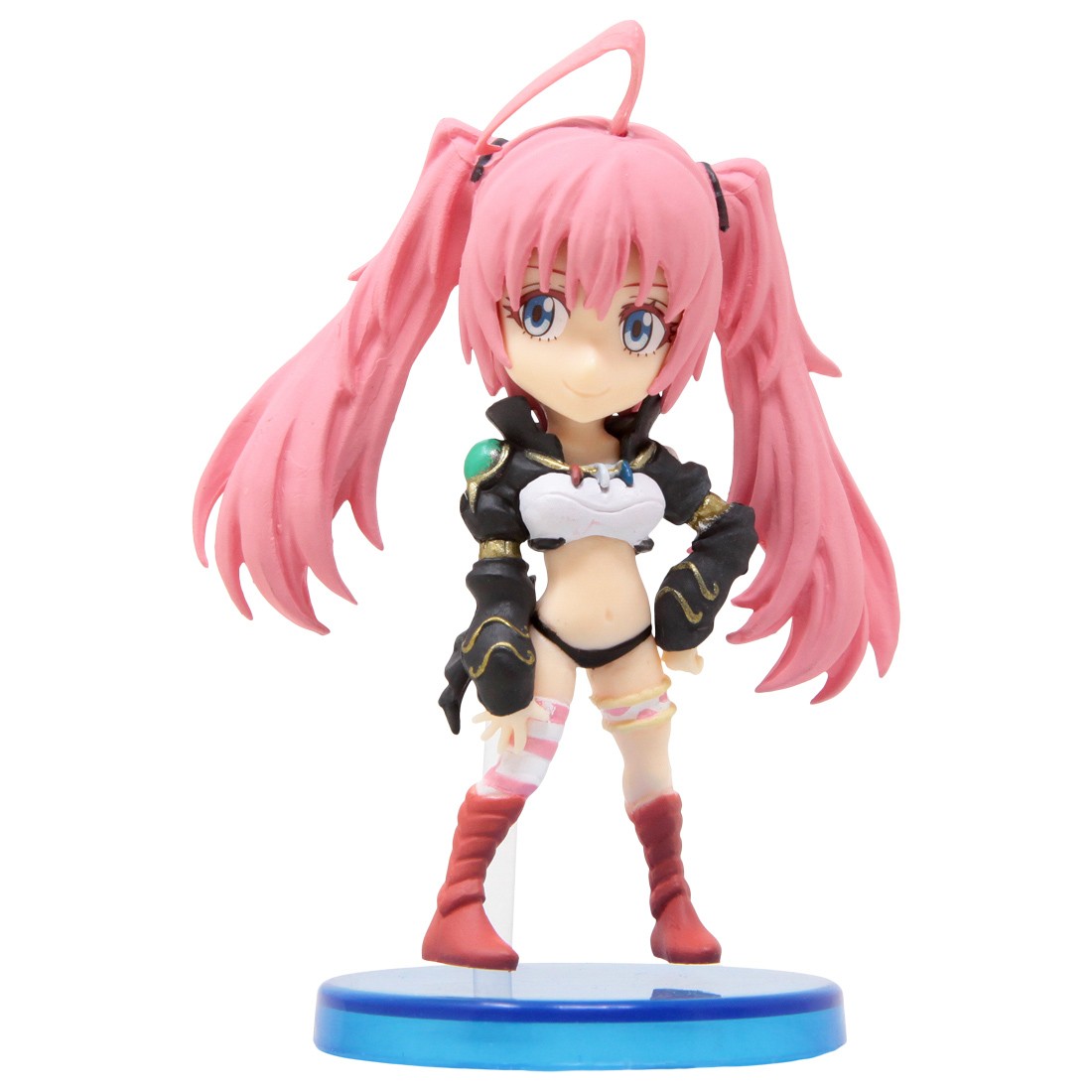 Banpresto That Time I Got Reincarnated As A Slime World Collectable Figure Vol.2 - D Milim (pink)