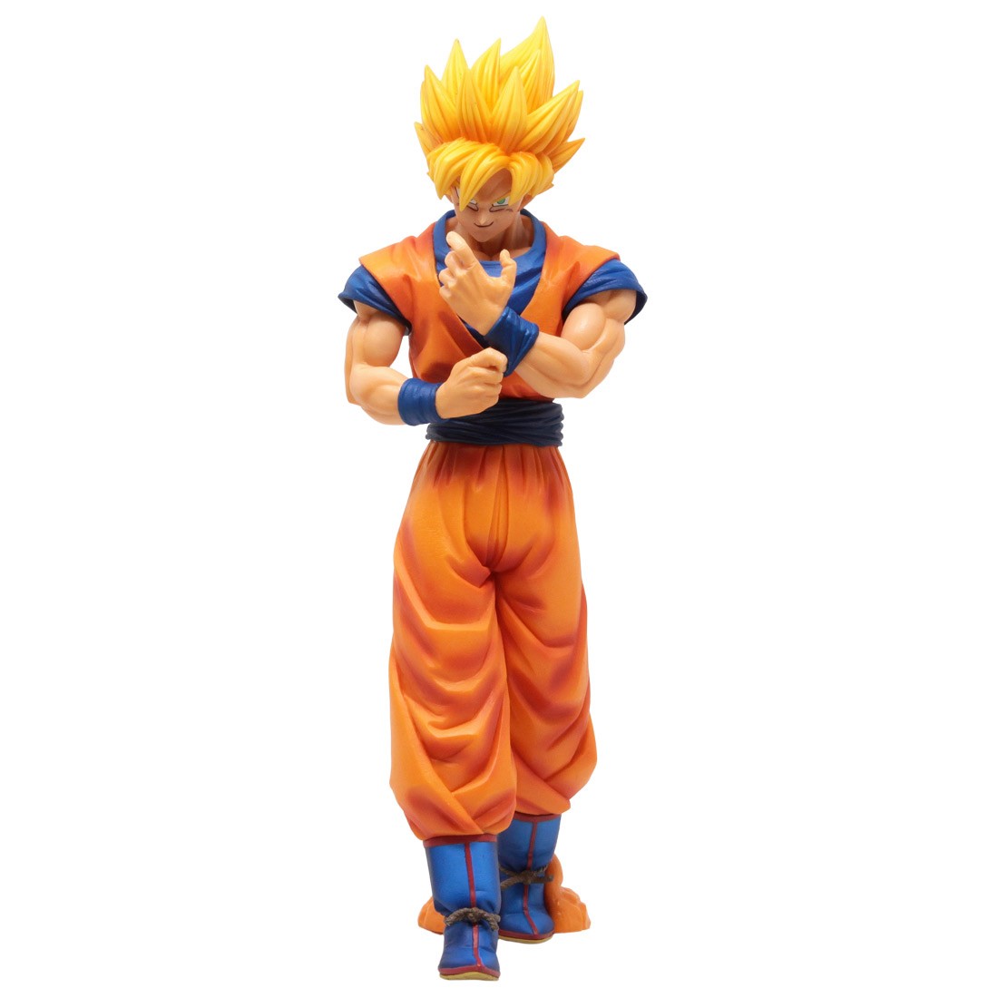 Dragon ball store super goku figure