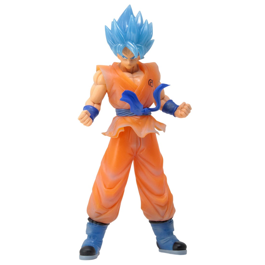 Action Figure Son Goku Super Sayajin God – Dragon Ball Super