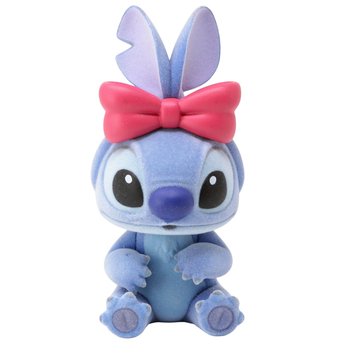 Banpresto Fluffy Puffy Disney Characters Lilo And Stitch - Stitch