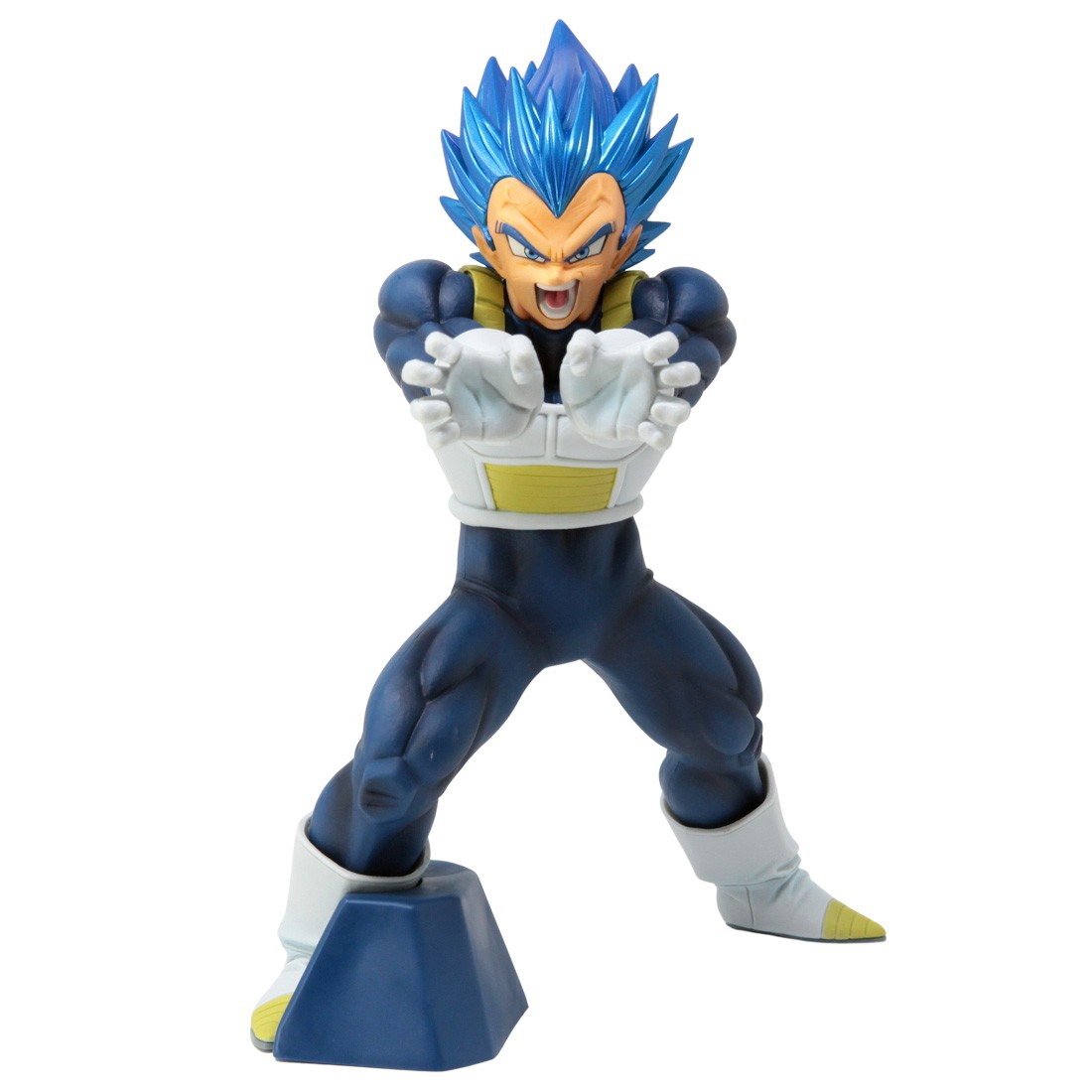 Dragon Ball Super - Figurine Vegeta Blue - Maximatic