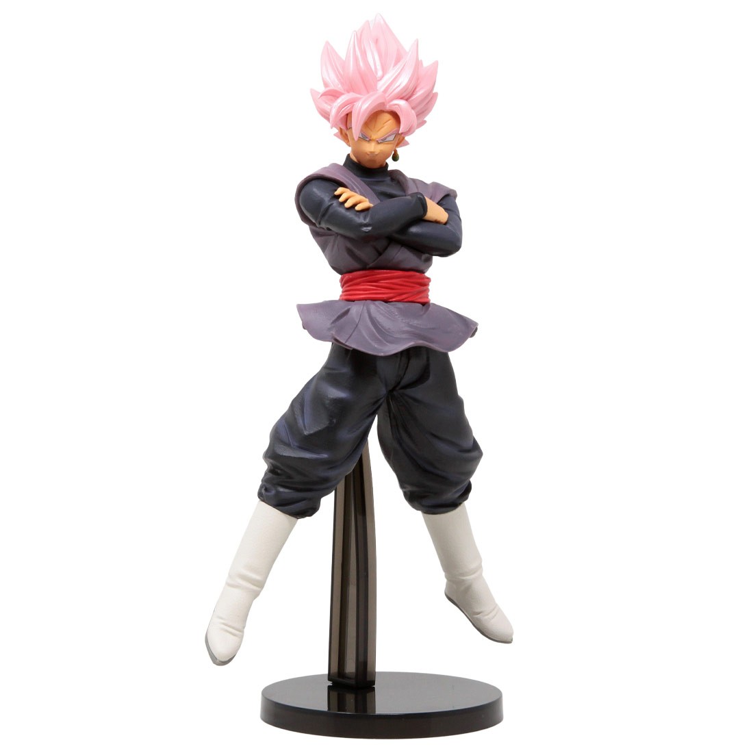 Banpresto Dragon Ball Z Blood of Saiyans Goku Black Super Saiyan Rose  Action Figure