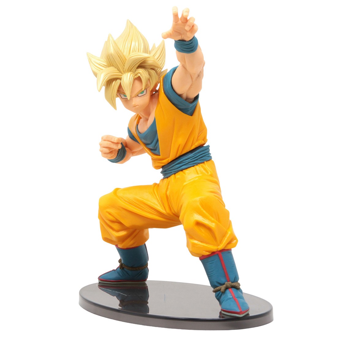 Figurine - Son Goku Super Saiyan - Dragon Ball GT - Ultimate Soldiers, Figurines