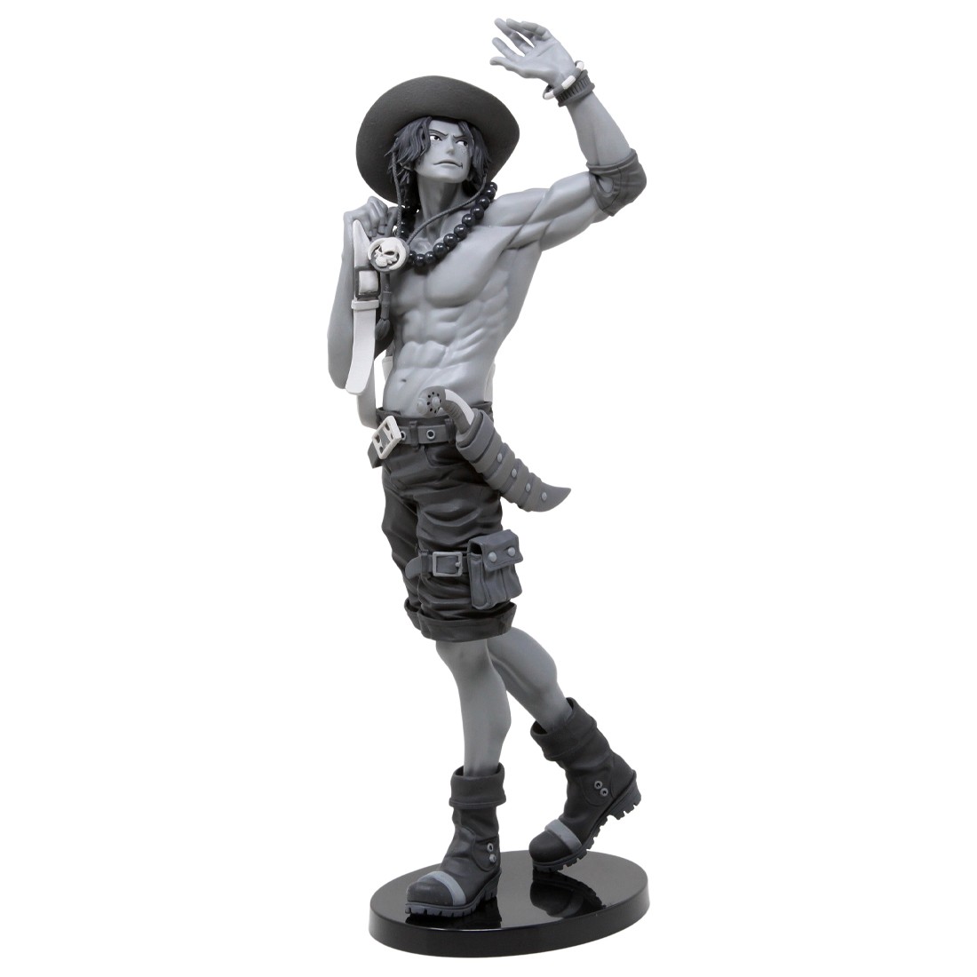 Portgas D. Ace Collectible Figure by Banpresto