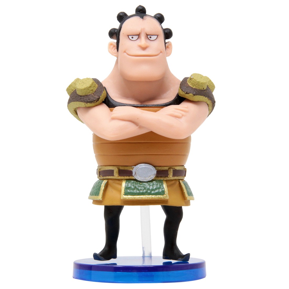 ZUNISHA World Collectable Figure One Piece TREASURE RALLY Ⅲ shipping from  Japan