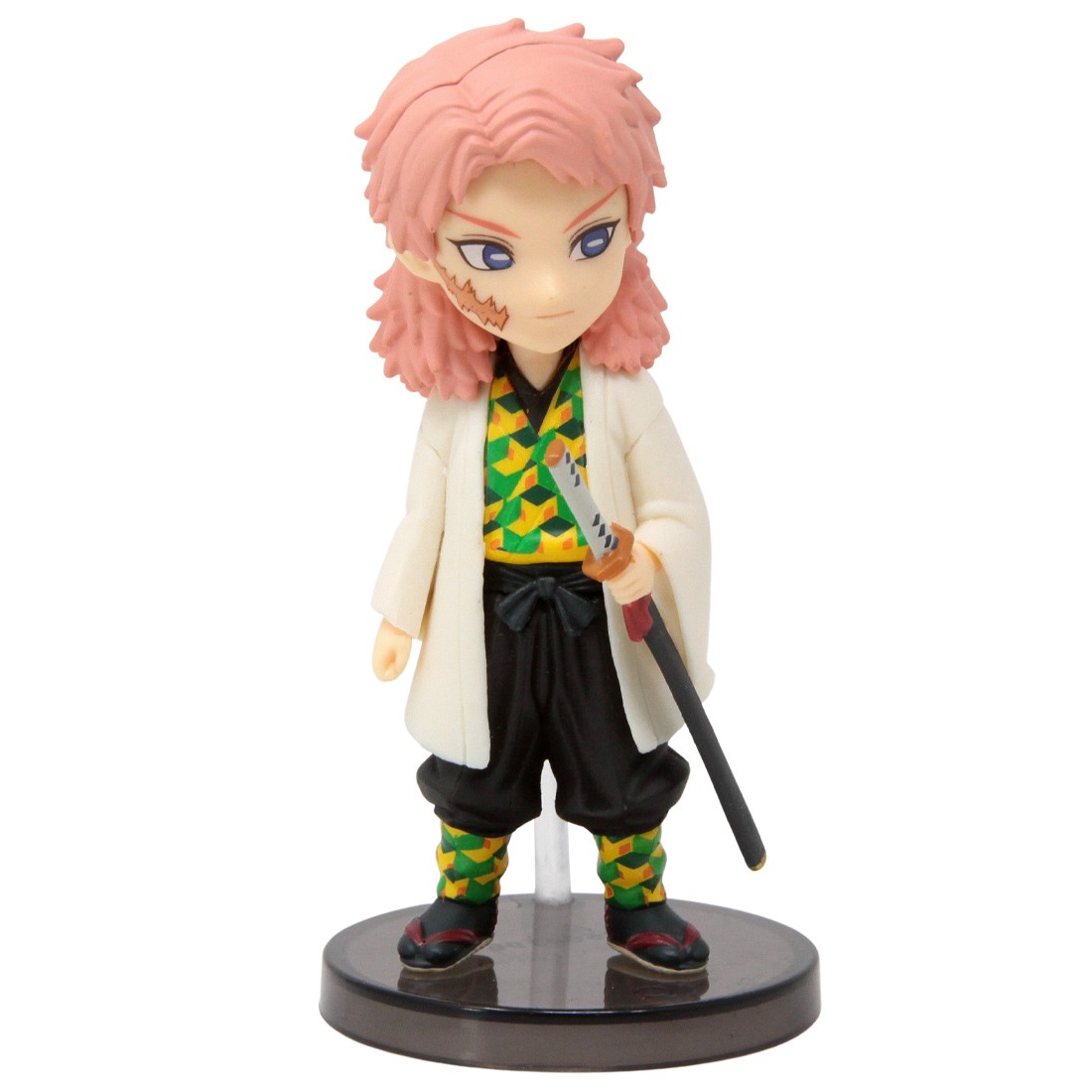 Banpresto Demon Slayer Kimetsu No Yaiba World Collectable Figure Vol.1 - C Sabito (beige)