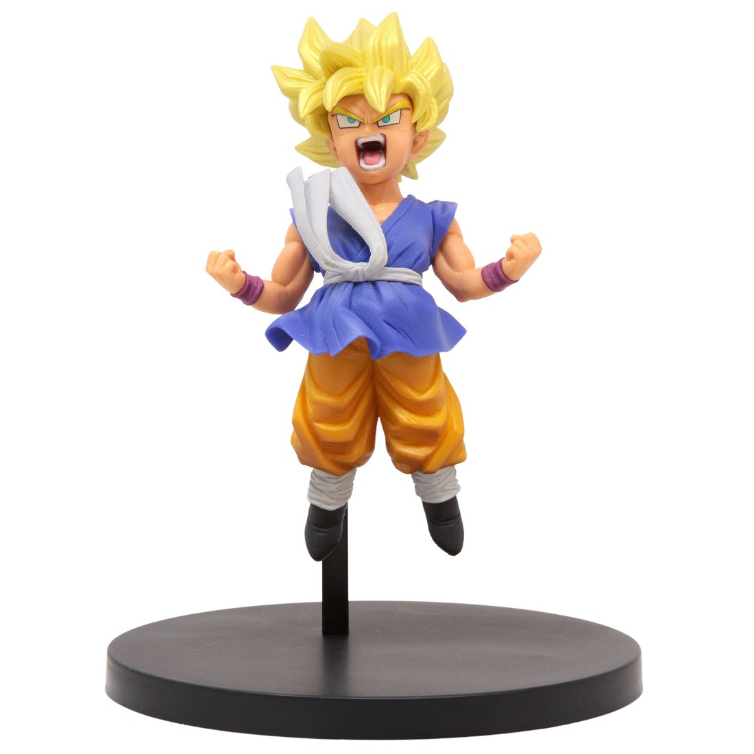 Action Figure - Goku - Dragon Ball Z - Bandai Banpresto - Alves Baby