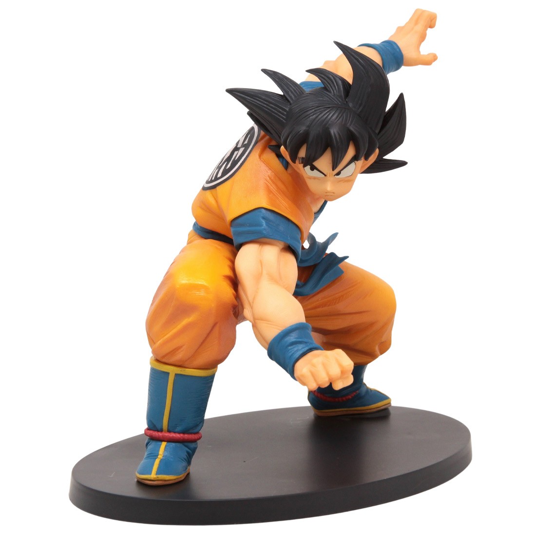 Banpresto Dragon Ball Super Son Goku Fes!! Vol 16 Son Goku Figure (orange)