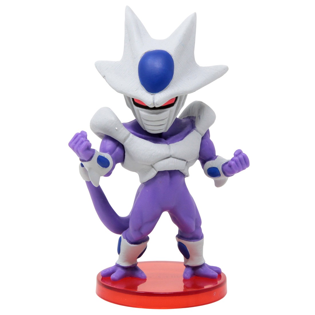 Banpresto Dragon Ball World Collectable Figure Treasure Rally Vol. 4 - 5 Cooler (purple)