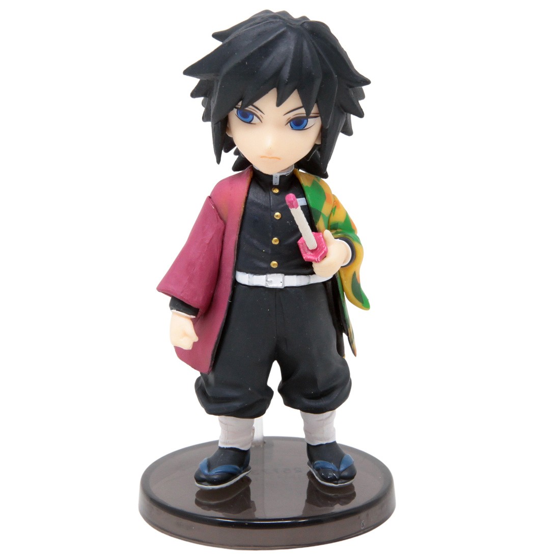 Banpresto Demon Slayer Kimetsu No Yaiba World Collectable Figure Vol.5 - A Giyu Tomioka (black)