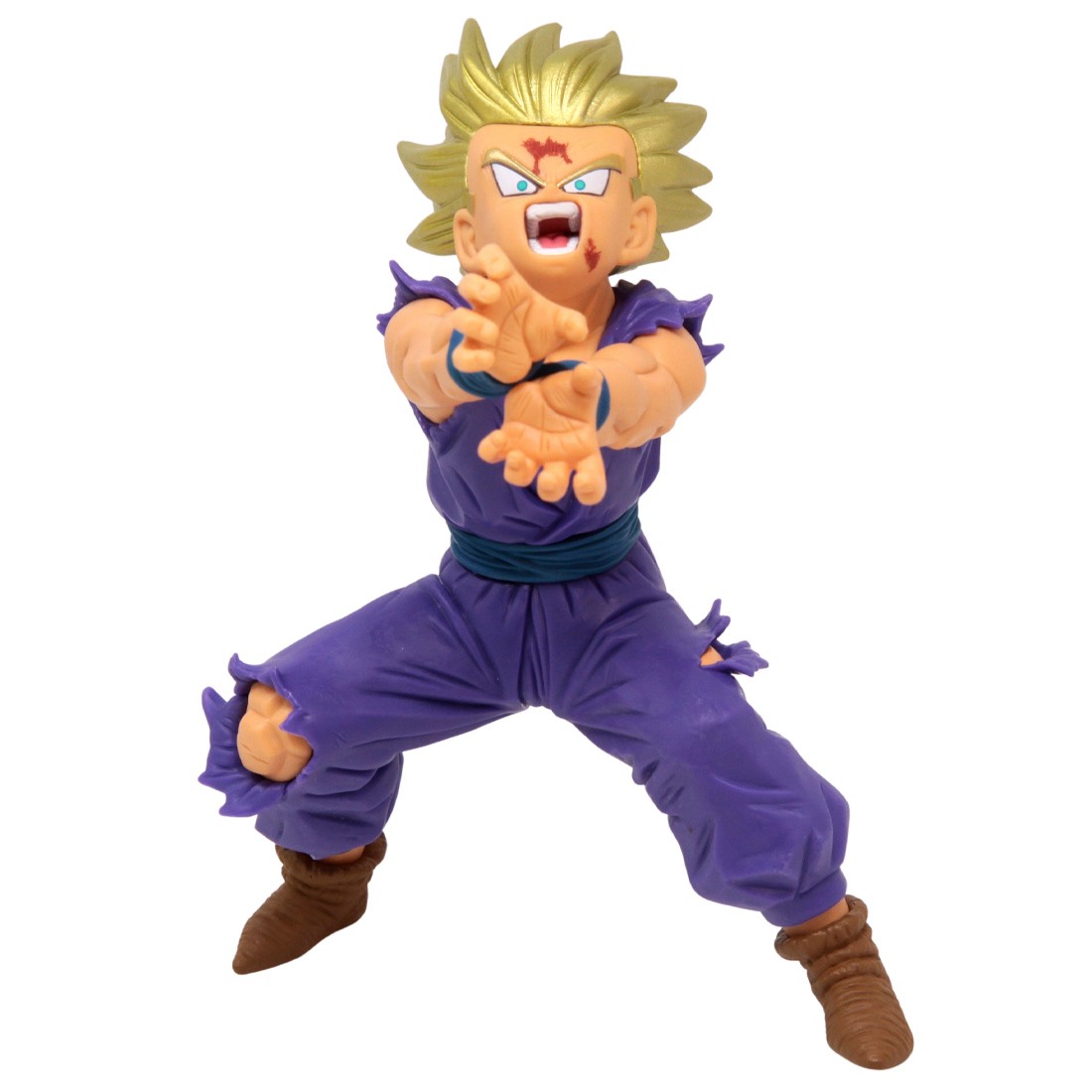 Banpresto Dragon Ball Z: Blood of Saiyans Future Gohan 7.9-in Figure