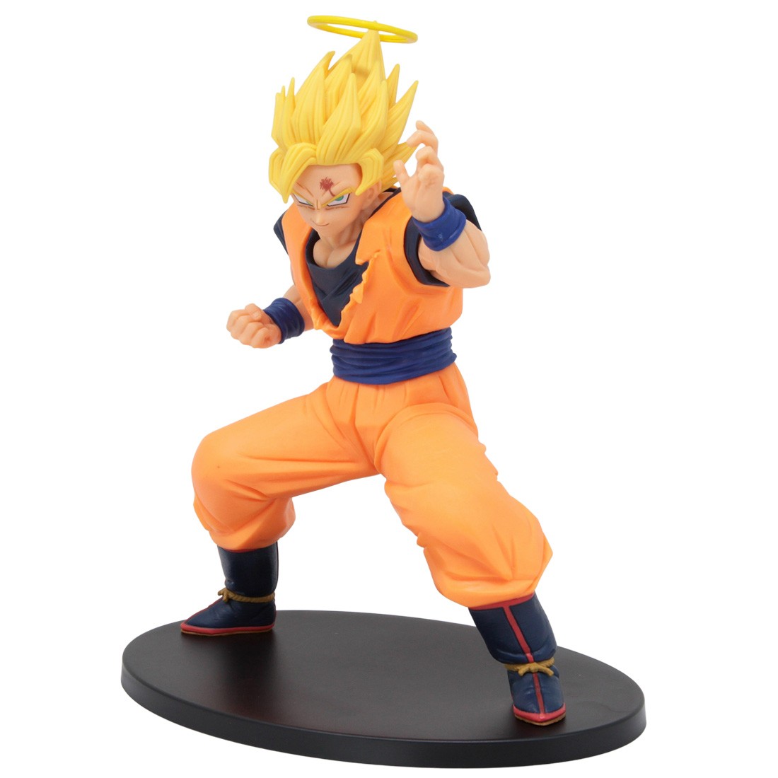 Official SUPER SAIYAN 2 GOKU DragonBall Z Match Makers Figure