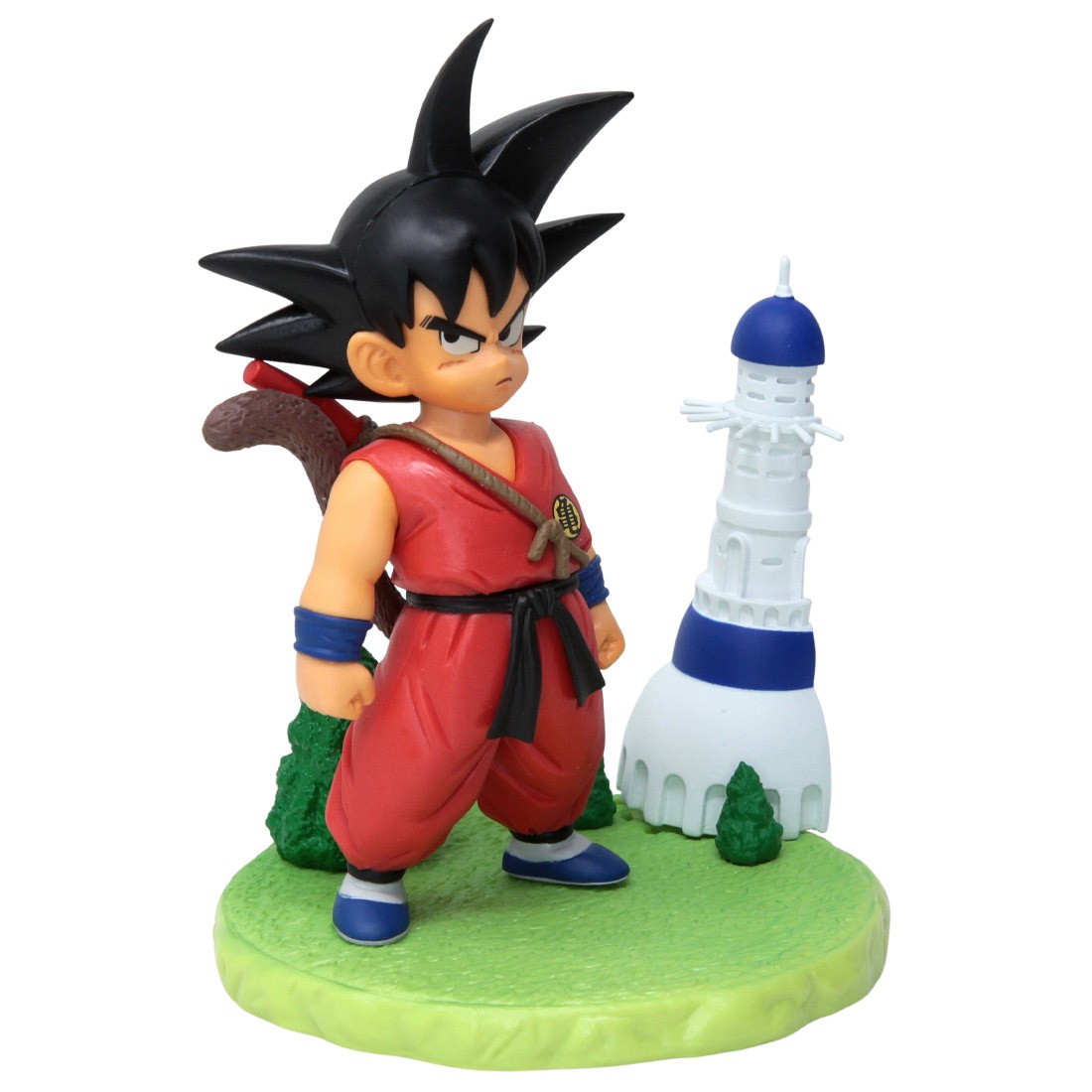 Figurine - Son Goku - Dragon Ball Z - History Box vol.1