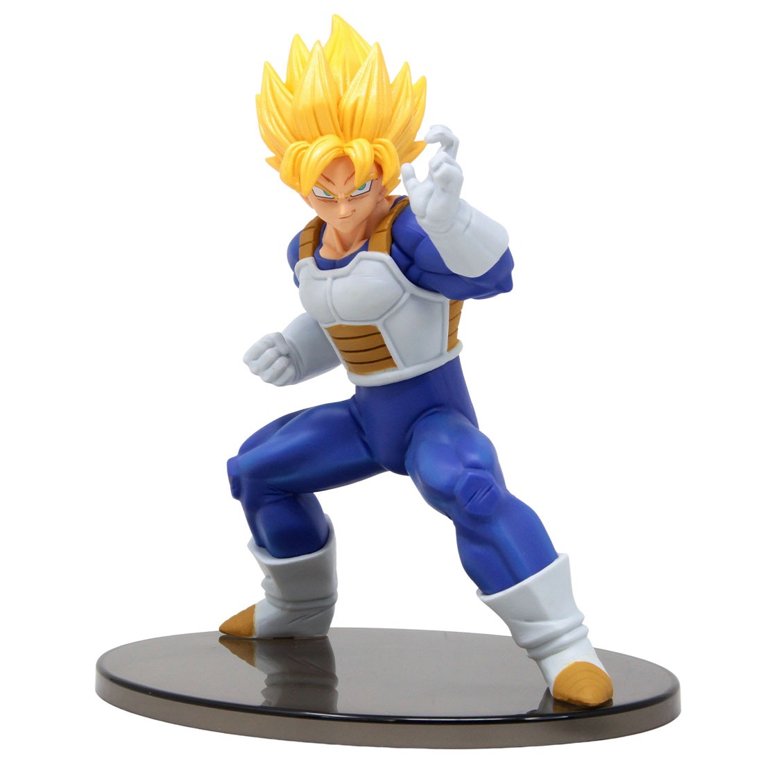 Figure Dragon Ball Super Goku Super Sayajin Blue Banpresto