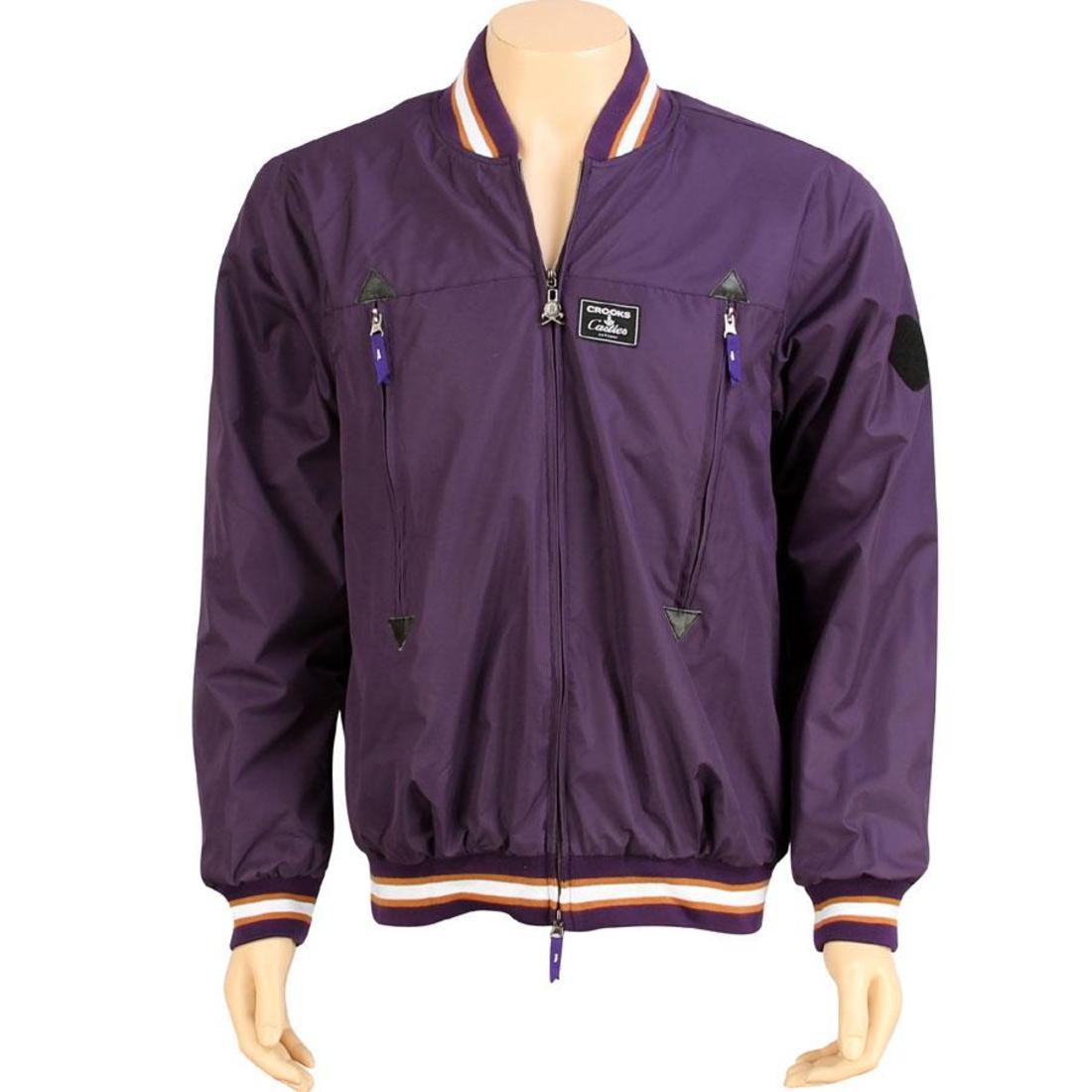 Crooks and hotsell castles windbreaker