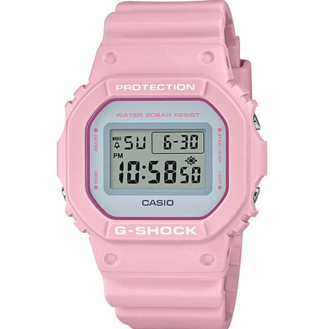 G-Shock Watches DW5600SC Watch (pink)