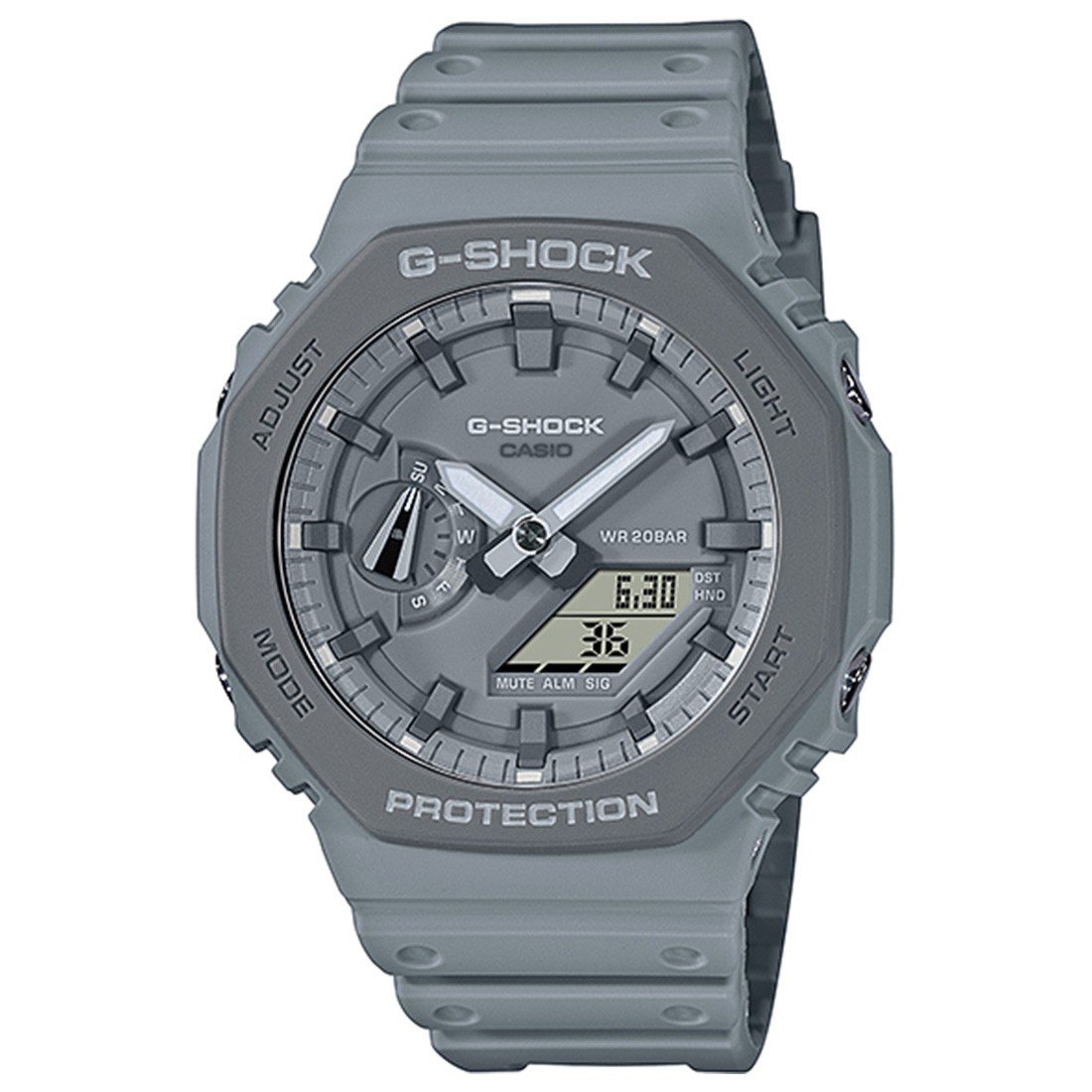 G-Shock Watches GA2110ET-8A Watch (gray)