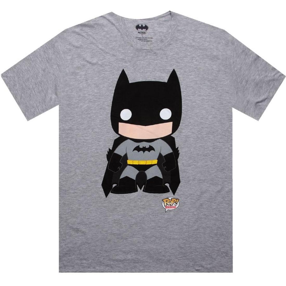 DC Comics Batman Funko Tee (heather grey) | Sweatshirts
