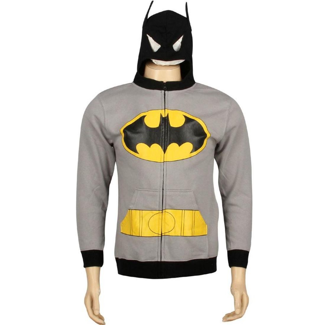 Batman hotsell costume hoodie