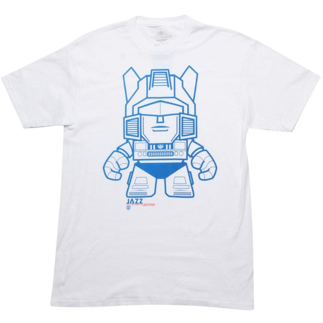 The Loyal Subjects x Transformers Jazz Tee (white)
