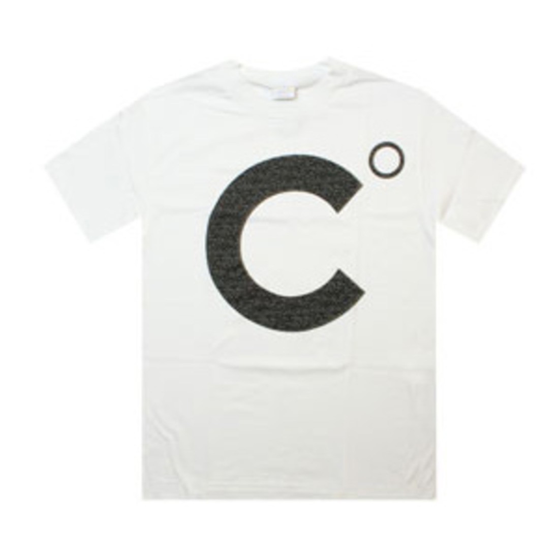Caked Out Logo Tee (white)
