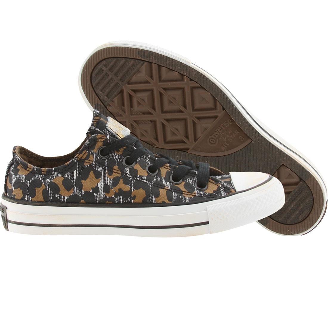 Converse Women Chuck Taylor All Star Low Ox (black / kangar)