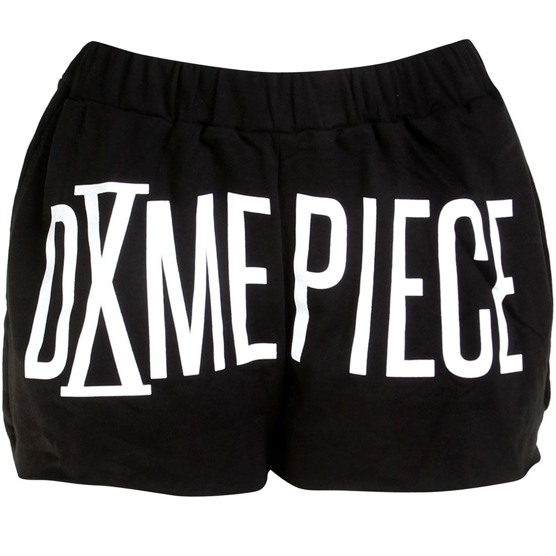 Dimepiece Women Dxmepiece Shorts (black)