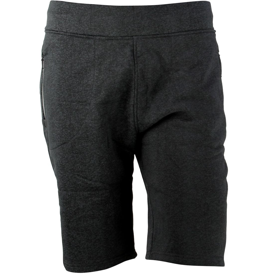 Diamond Supply Co Un Polo Tech Sweatshort (black)