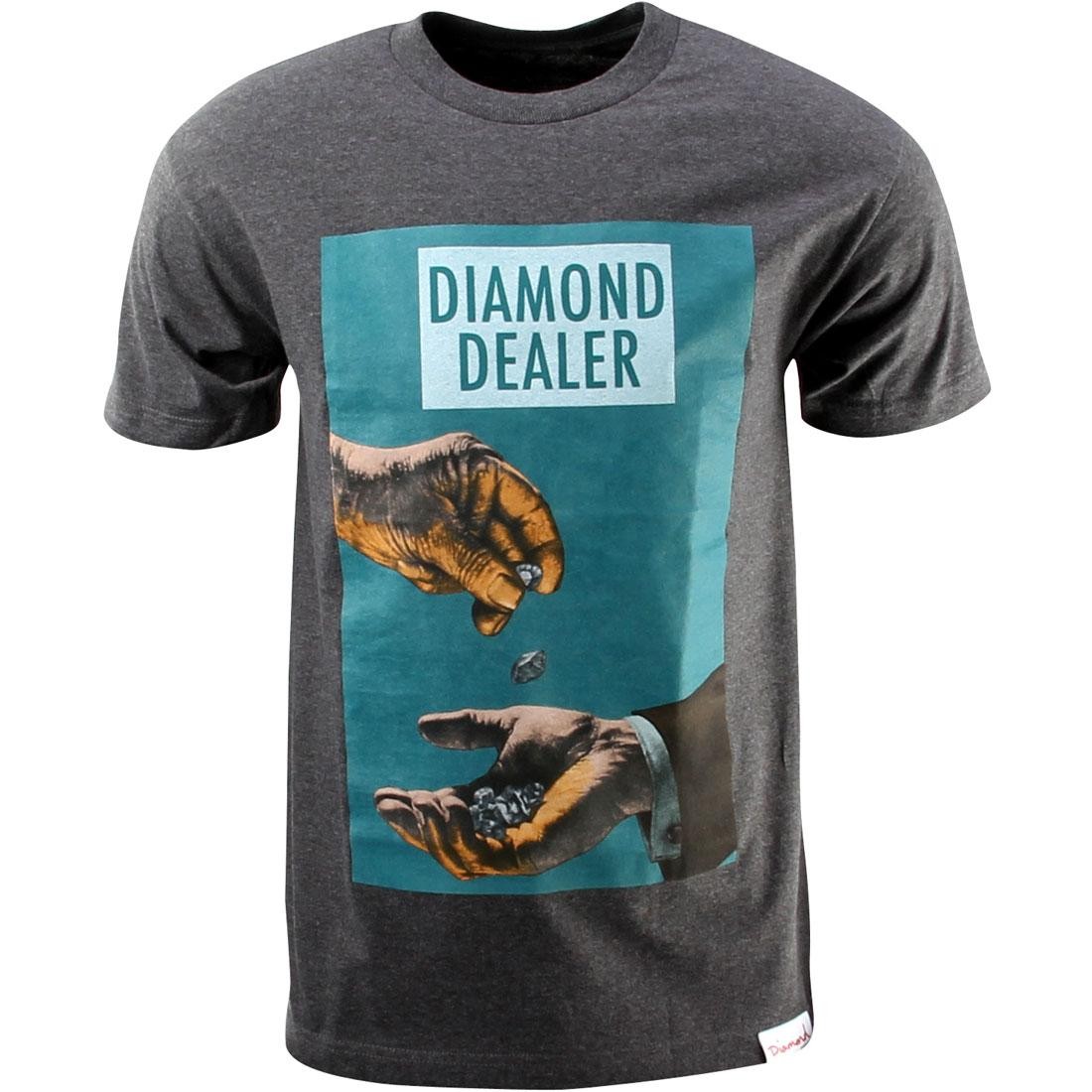 Diamond shop dealer shirt