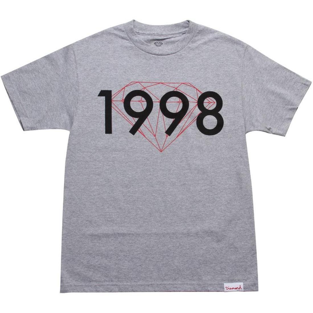 Diamond Supply Co 98 Brilliant Tee (heather)
