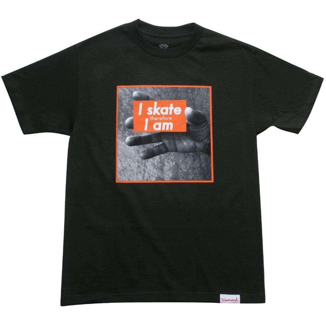 Diamond Supply Co I Am Tee (hunter)