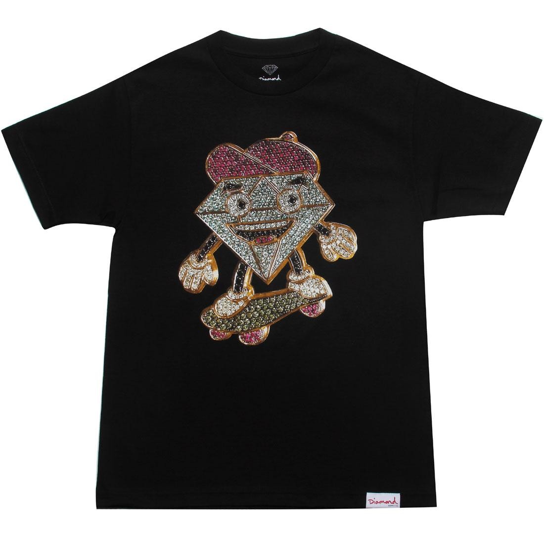 Diamond Supply Co x Ben Baller Lil Cutty Tee (black)