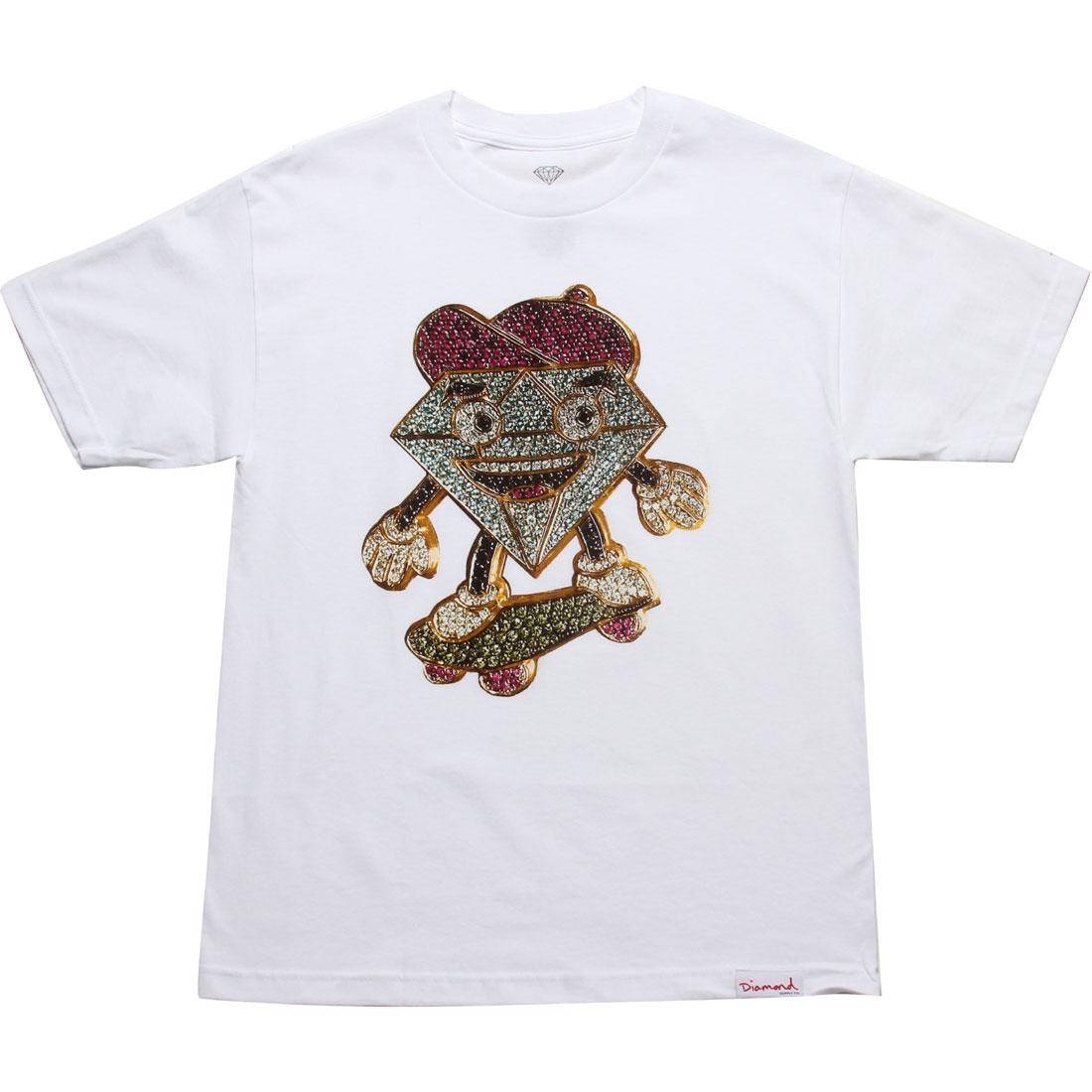 Diamond Supply Co x Ben Baller Lil Cutty Tee (white)