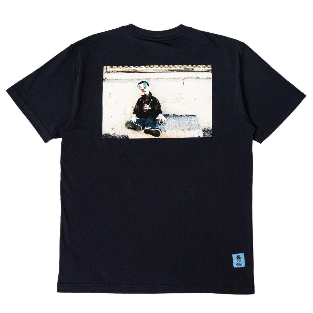 Dickies x Estevan Oriol Men Photo Tee (navy)