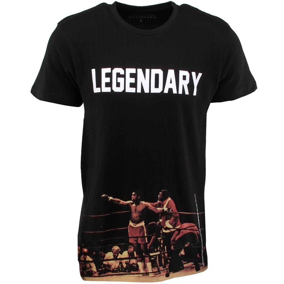 Eleven Paris Adary M Tee (black)