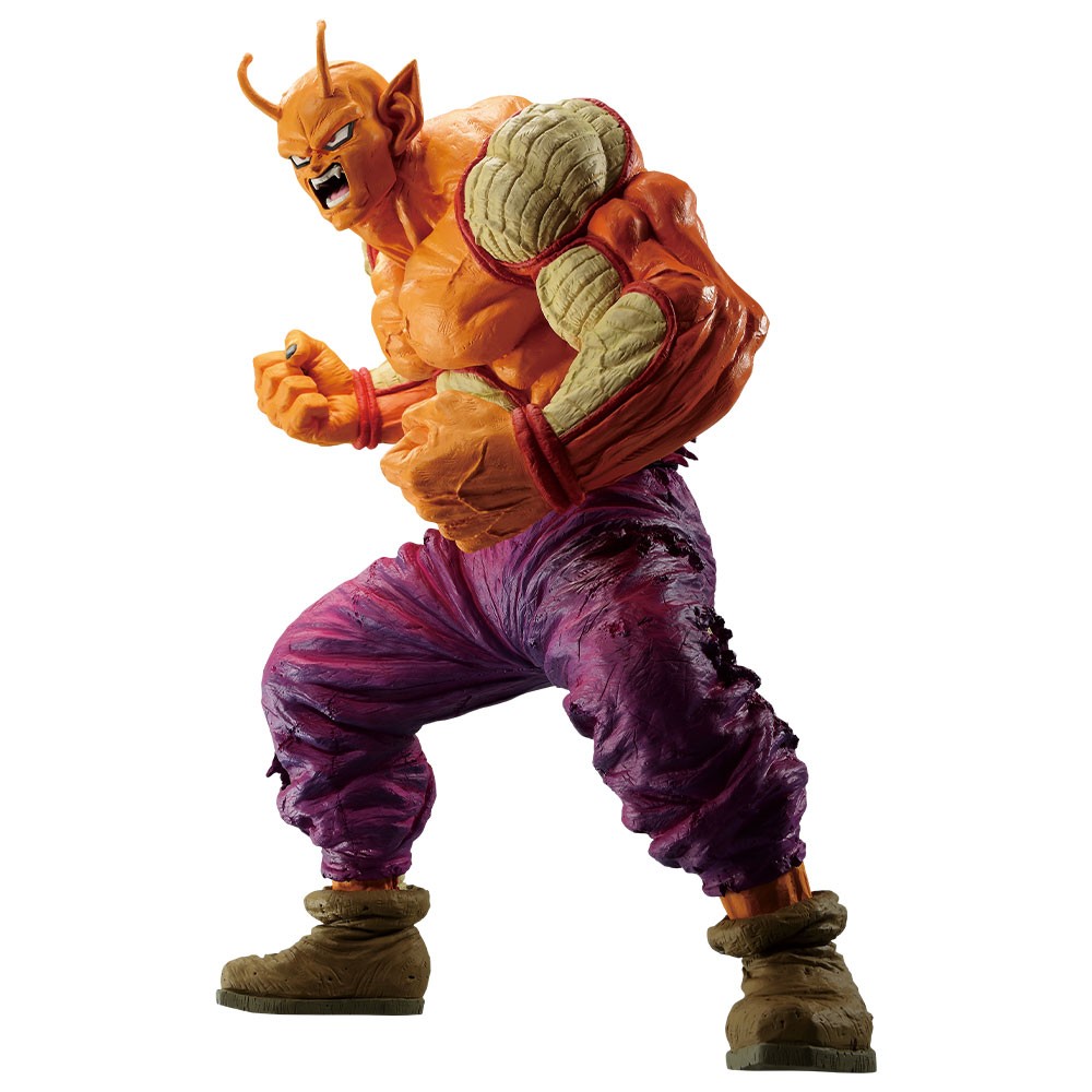 Bandai Ichibansho Dragon Ball Super Vs Omnibus Brave Orange Piccolo Figure (red)