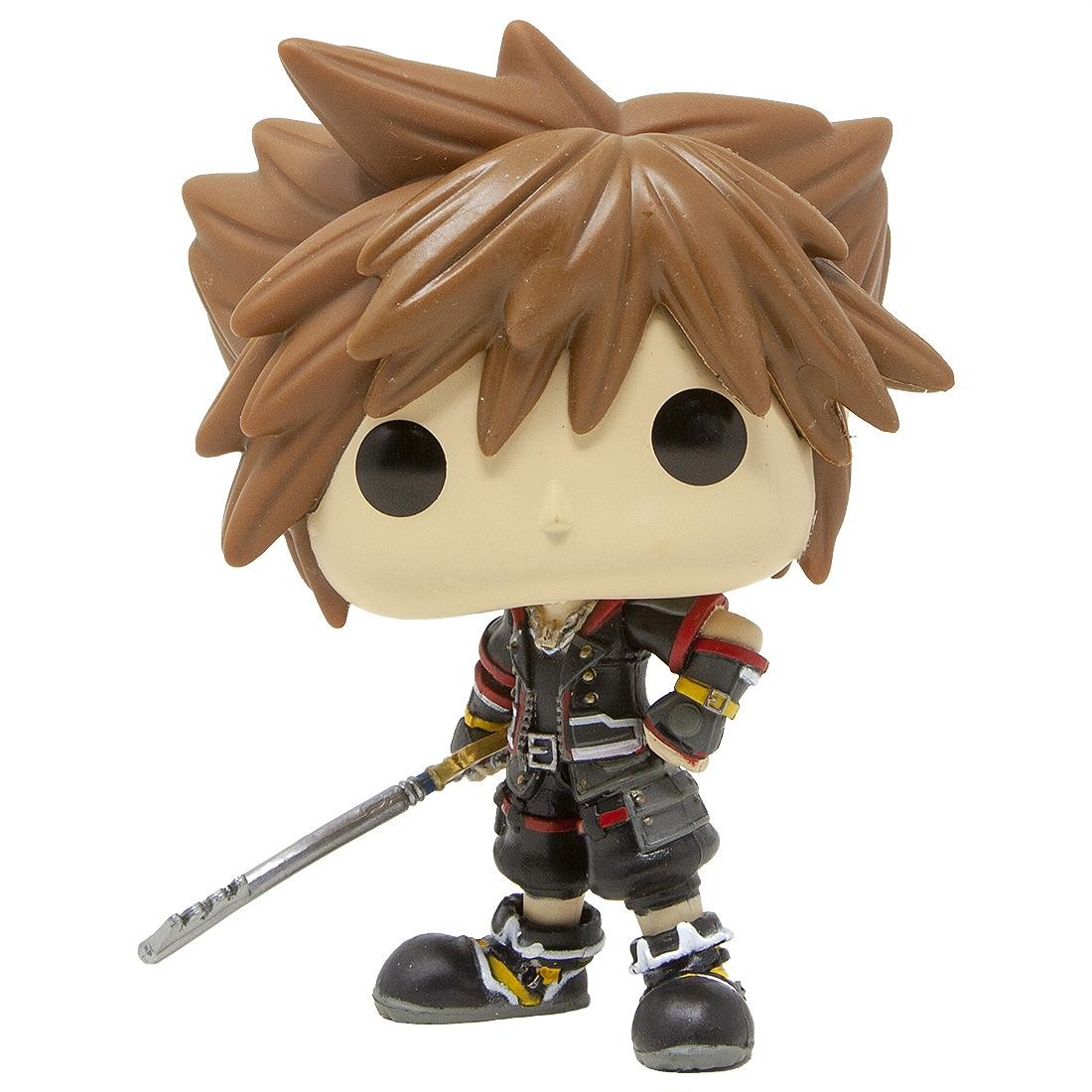 Funko POP Disney Kingdom Hearts 3 Sora Figure (brown)