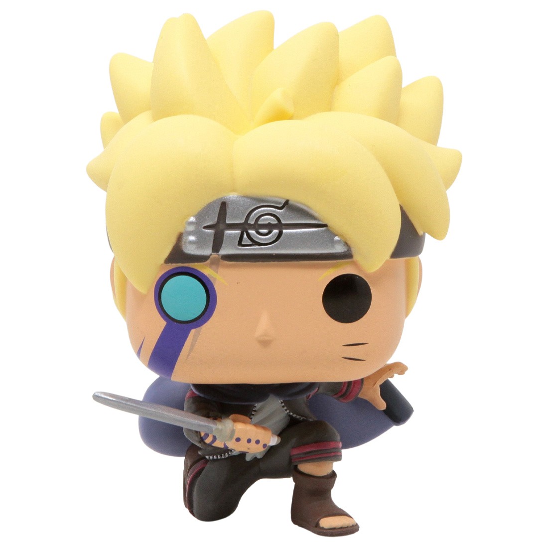 Funko POP Animation Boruto - Boruto Uzumaki With Marks (yellow)