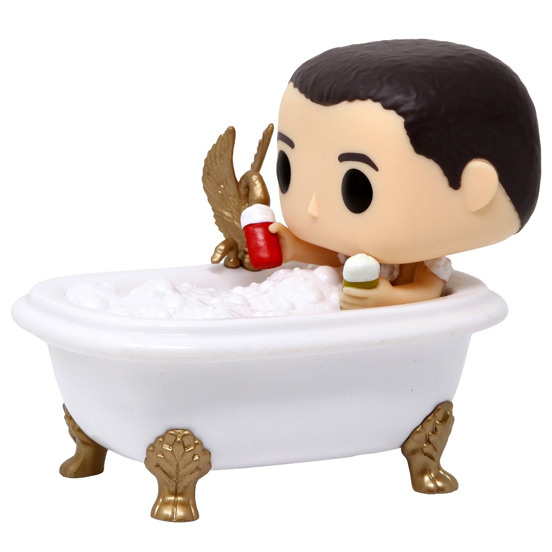 Funko POP Deluxe Billy Madison - Billy Madison In Bath (white)