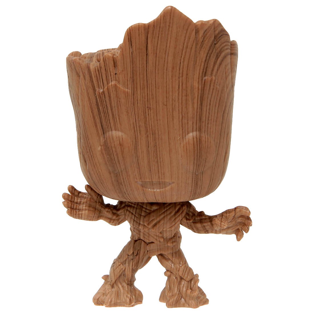 Funko Marvel Guardians Of The Galaxy Groot Wood Deco - Entertainment Earth Exclusive (brown)